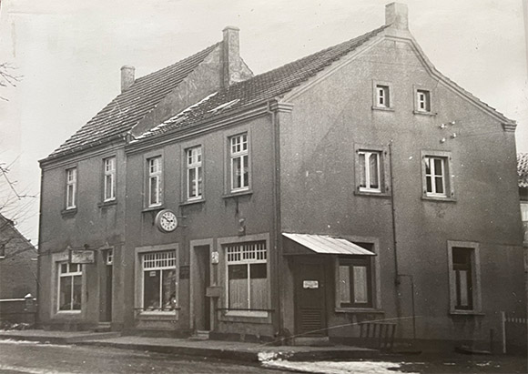 Ebbing nach Gründung 1913