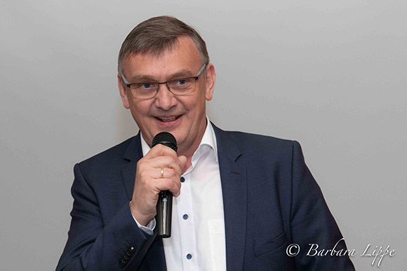 CDU Gemeindeparteitag 2019 Willi Korth