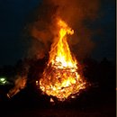 Osterfeuer EF