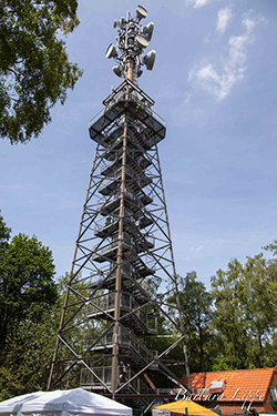 SFR Towerrun 2019 Turm