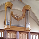 Orgel Antoniuskirche EF 