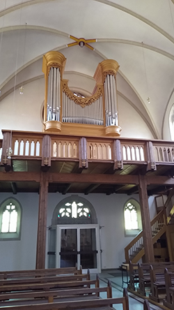 Orgel Antoniuskirche Kirche 