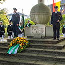 SchV KlR Kranzniederlegung BLippe EF
