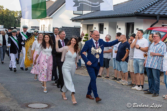 SchV KlR Kranzniederlegung BLippe KP
