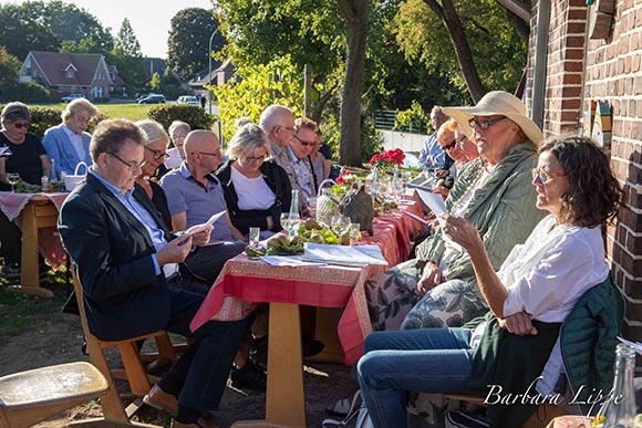 Posten 20 Fontane Fest Singen