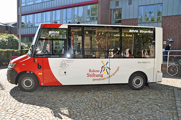 Bürgerbus HH Bus 2