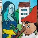Kulturverein Pinocchio Projekt EF