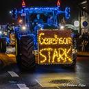 Lichterfahrt Trecker BLippe EF