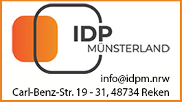 IDPM - Innovations- und DienstleistungsPark Münsterland
