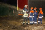 Berufsfeuerwehrtag - Einsatz für die Jugend-Feuerwehr und -Rote Kreuz