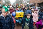 Karnevalsumzüge der Grundschulen 2019