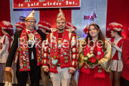 Prinzenproklamation 2022
