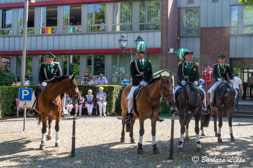 Schützenfest Groß Reken 2022