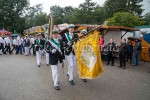 Schützenfestsamstag und -sonntag in Klein Reken 2019