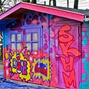 SKHM Graffitihutte HH EF