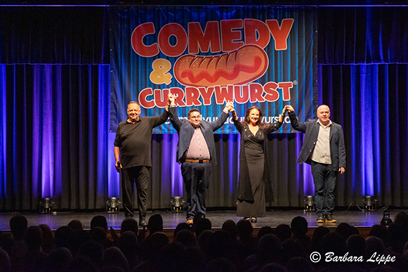 ComedyCurrywurst 2025 BLippe Gruppe