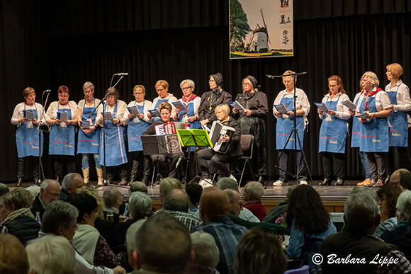 Heimatfest 2025 BLippe Chor
