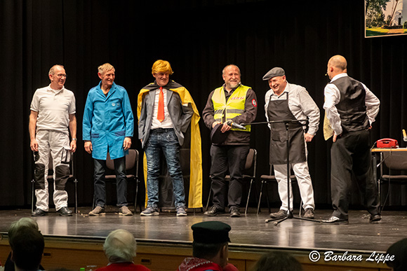 Heimatfest 2025 BLippe Korte