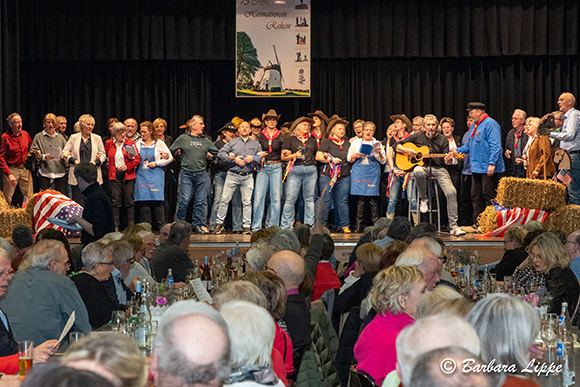 Heimatfest 2025 BLippe Schlußlied