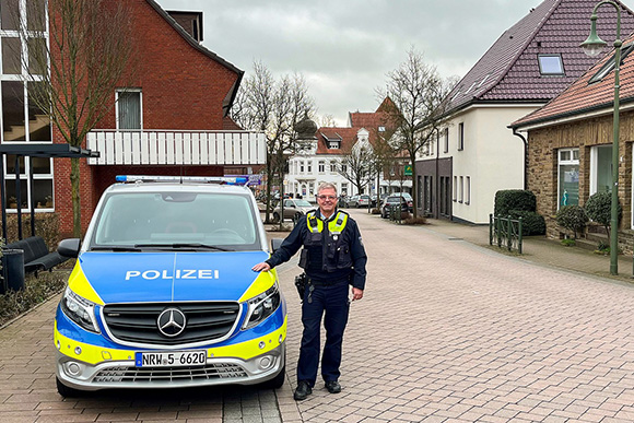 PolizeiBorken Rudi RE