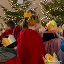 Sternsinger 2025 BLippe EF