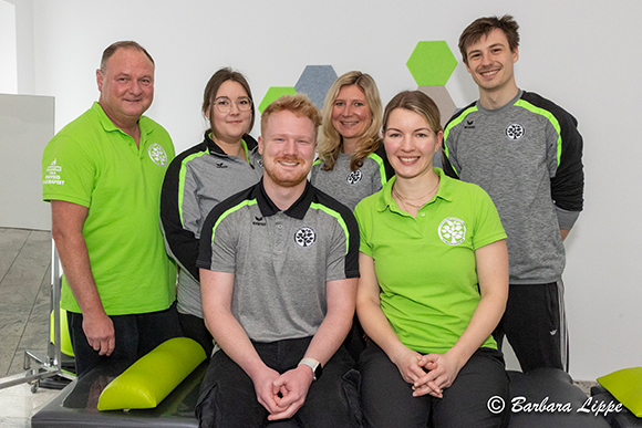 Vitadrom Physio 2025 BLippe Gruppe