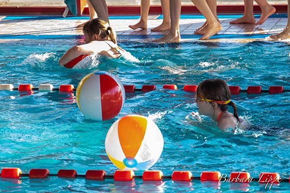 SchwimmWB Grundschulen Bälle