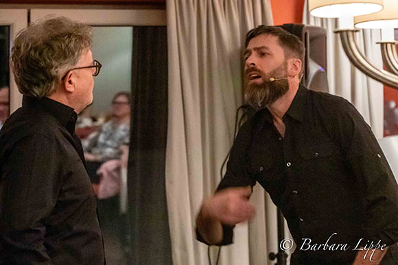 EisLounge Impro RatzFatz 2020 Pubertät