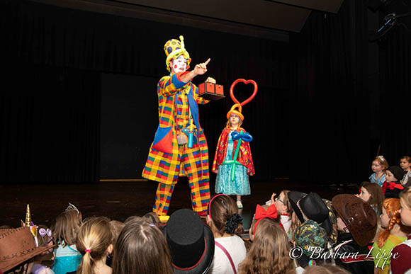 RKV Kinderkarneval 2020 Clown