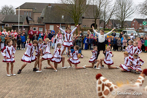 Karneval Reken 2023 BLippe MichaelSch