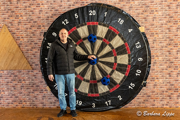 Poolball 2025 BLippe Dartball