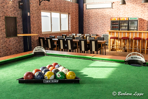 Poolball 2025 BLippe Theke
