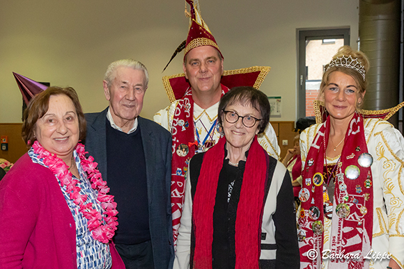 Seniorenkarneval 2025 BLippe K12