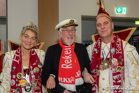 Seniorenkarneval 2025 BLippe K16