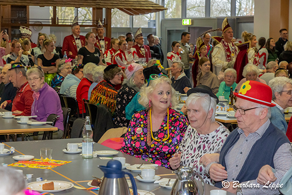 Seniorenkarneval 2025 BLippe K7