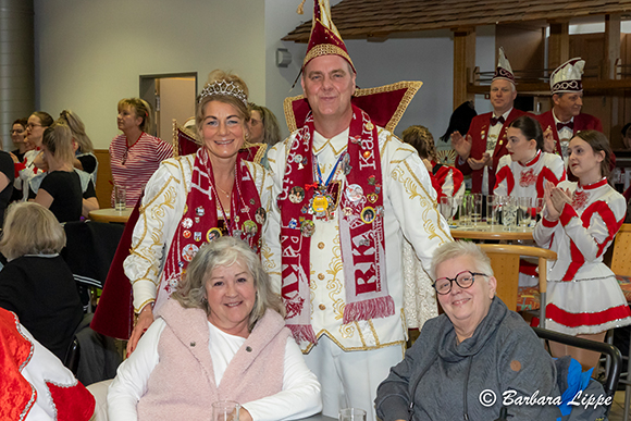 Seniorenkarneval 2025 BLippe K8