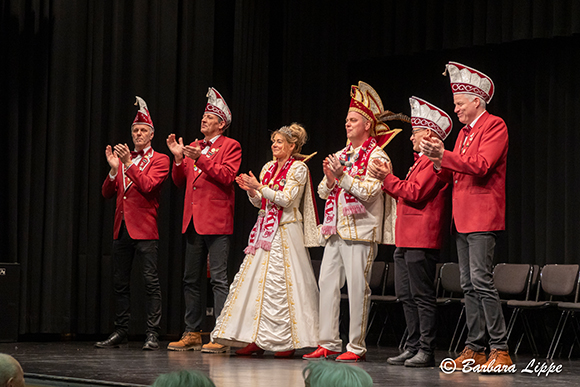 Seniorenkarneval 2025 BLippe PP
