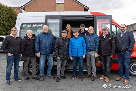 Burgerbus 2023 BLippe Gruppe