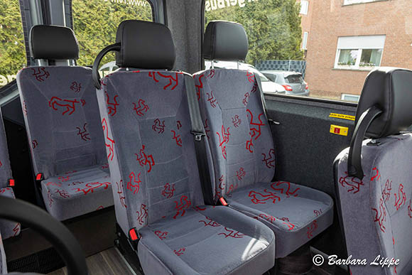 Burgerbus 2023 BLippe Sitze