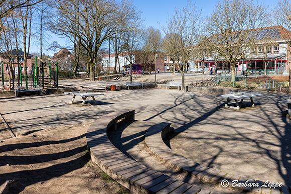 SKHM Schulhof.2025 BLippe Platz