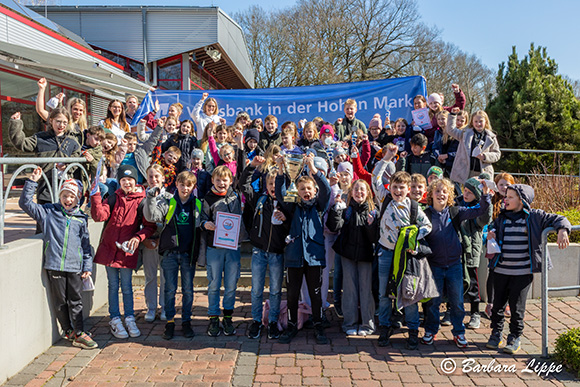 Schwimmfest 2025 BLippe Gruppe