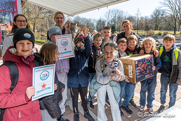 Schwimmfest 2025 BLippe Sieger