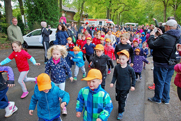 Volkslauf 2019 Bambini