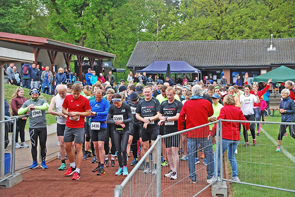 Volkslauf 2019 Start 10km