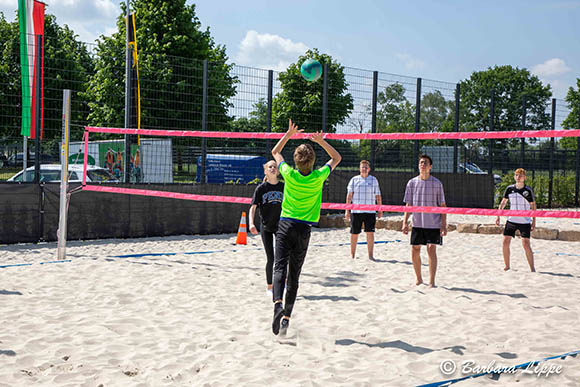 Eroffnungsfeier Sportpark MV BLippe BV