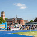 Eroffnungsfeier Sportpark MV BLippe EF