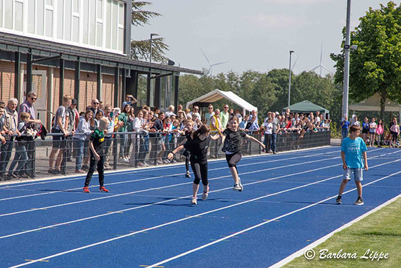 Eroffnungsfeier Sportpark MV BLippe WB