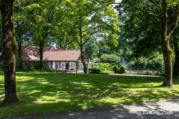 Benediktushof Geschichte 2024 BLippe Haus am See
