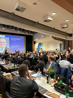 VBHM Fusion Sitzung