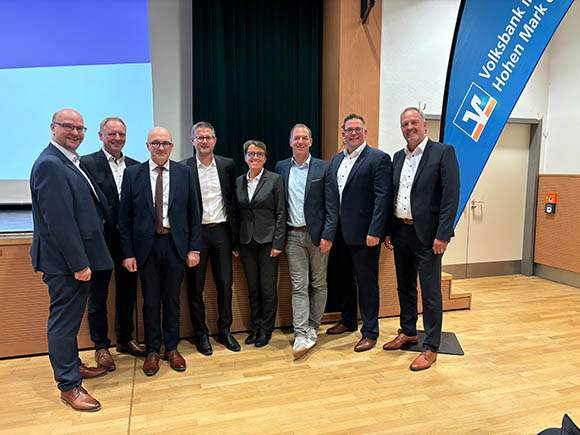 VBHM Fusion Vorstand Aufsichtsrat